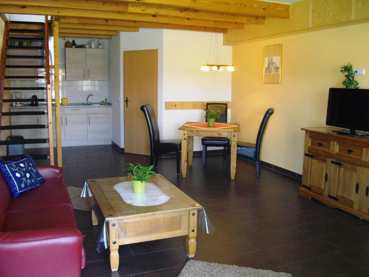 Apartments In Luebben Spreewald 26522 Steinkirchen  Eksteriør bilde