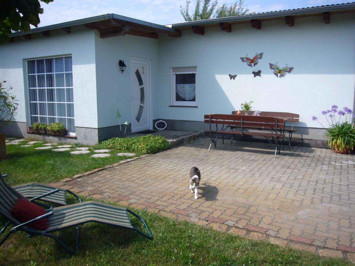 Apartments In Luebben Spreewald 26522 Steinkirchen  Eksteriør bilde